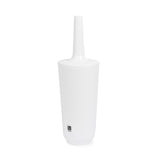 Step Corsa Toilet Brush - White