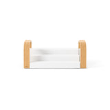 Bellwood 3 Tier Spice Shelf - White/Natural