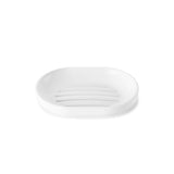 Step Soap Dish - White