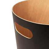 Woodrow Rubbish Bin - Black