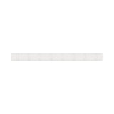 Flip 8 Hook - White