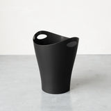 Garbino Rubbish Bin - Black