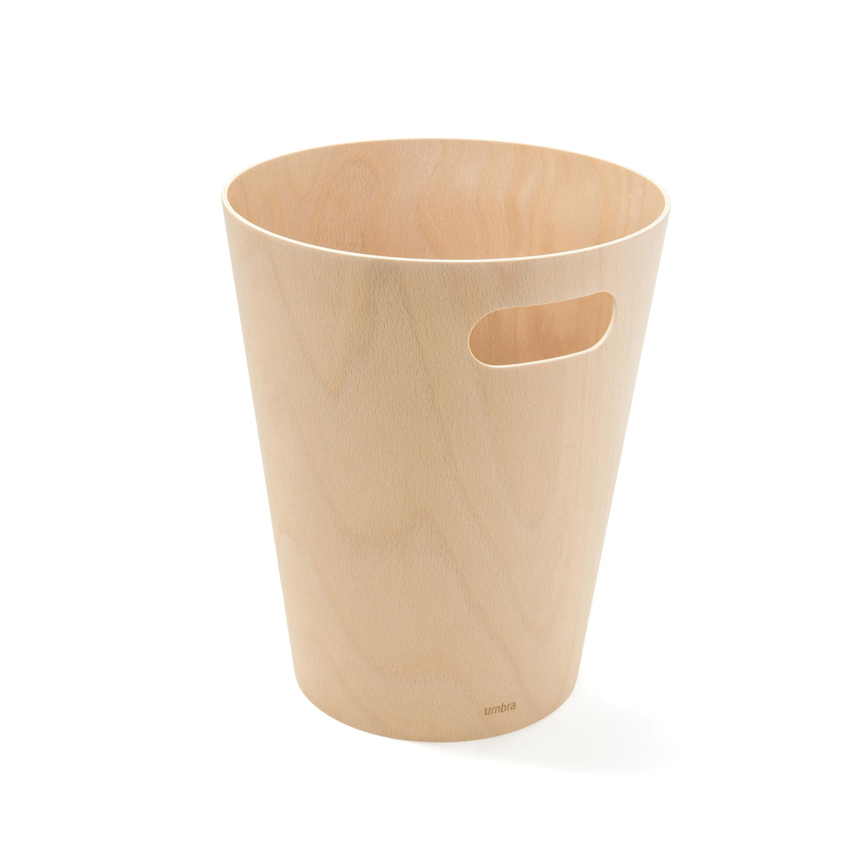 Woodrow Rubbish Bin - Natural