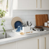 Udry Ultra Drying Rack with Mat - Sand