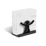 Buddy Napkin Holder - Black