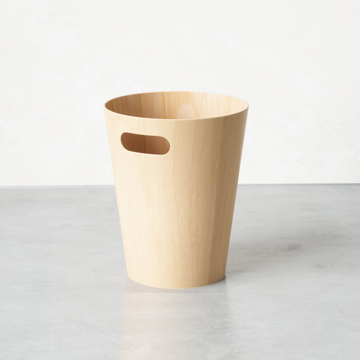 Woodrow Rubbish Bin - Natural