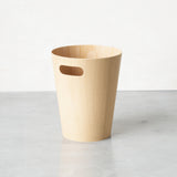 Woodrow Rubbish Bin - Natural