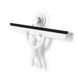 Buddy Adhesive Squeegee - White