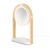 Bellwood LED Vanity Mirror - White-Natural