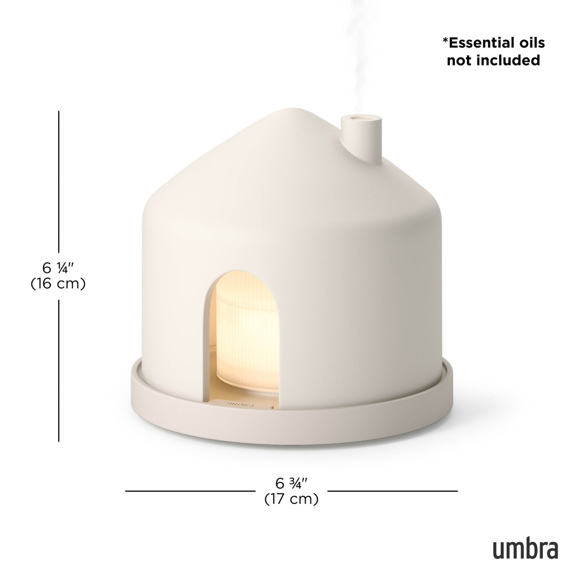 Casita Diffuser - Sand