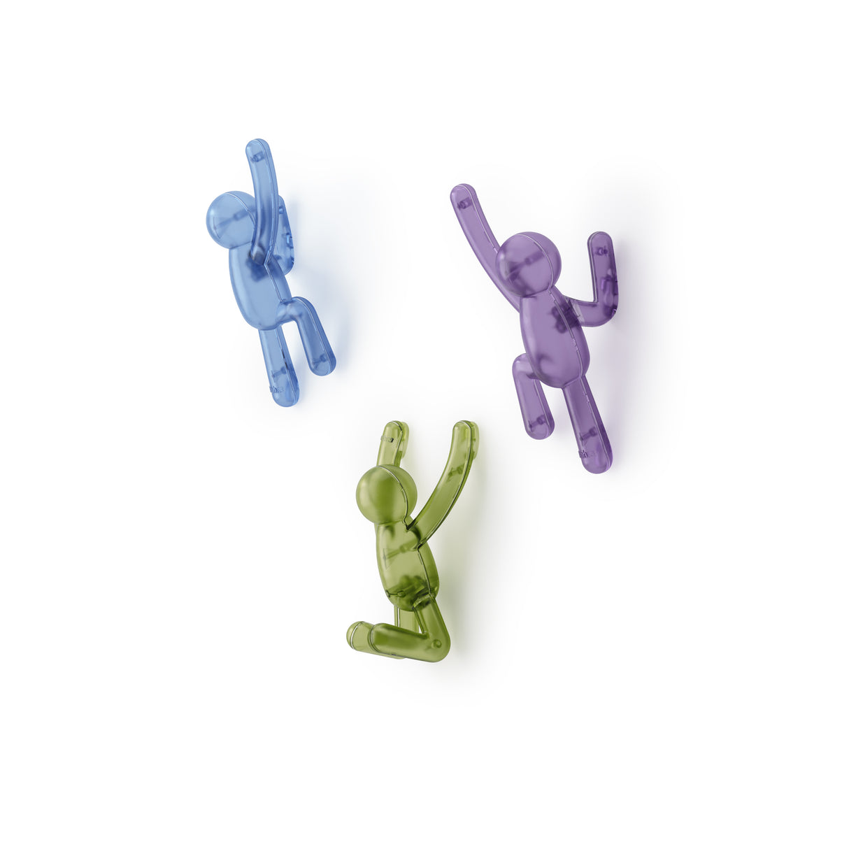 Buddy Pin-Point Hook 3 Assorted