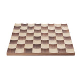 Wobble Chess Set - Walnut