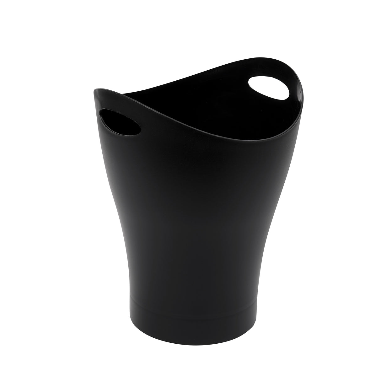 Garbino Rubbish Bin - Black