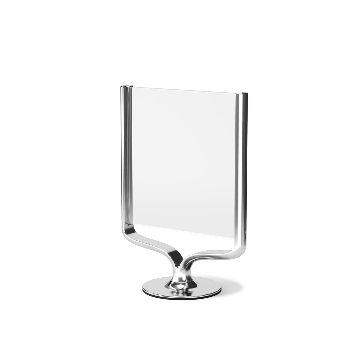 Wishbone Photo Display - Chrome