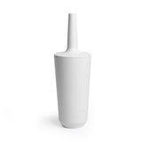 Step Corsa Toilet Brush - White