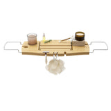 Aquala Bathtub Caddy & Tray - Natural