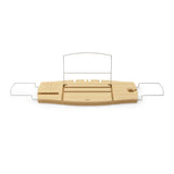 Aquala Bathtub Caddy & Tray - Natural