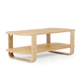 Bellwood Coffee Table - Natural