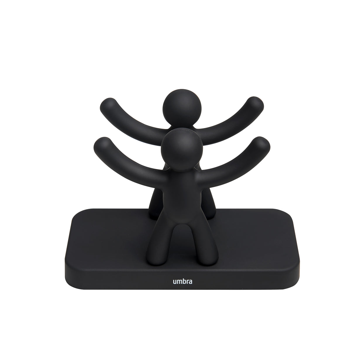 Buddy Napkin Holder - Black