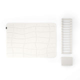 Udry Ultra Drying Rack with Mat - Sand