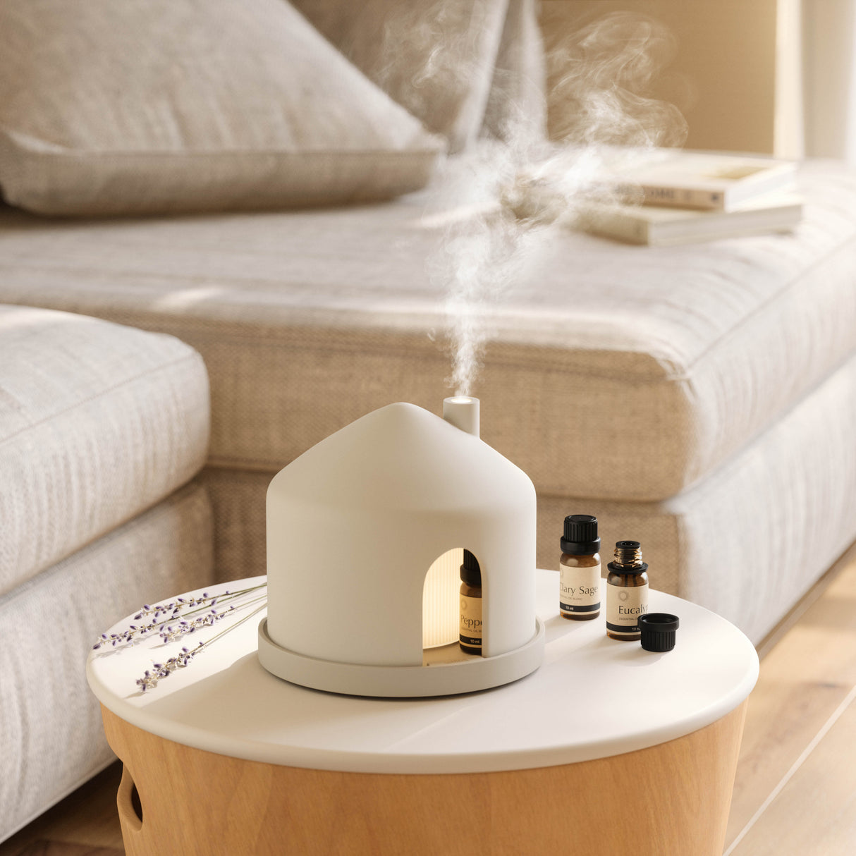 Casita Diffuser - Sand