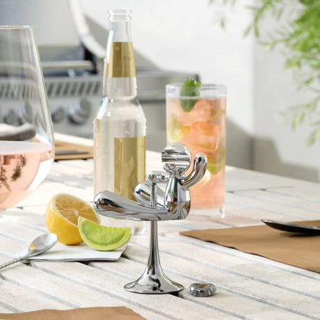 Rodeo Buddy Bottle Opener -  Chrome