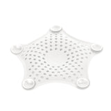 Starfish Hair Catcher - White