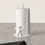 Buddy Paper Towel Holder - White