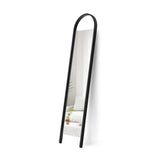 Bellwood Leaning Mirror - Black