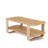 Bellwood Coffee Table - Natural